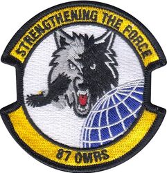 87th Operational Medical Readiness Squadron

