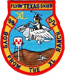 Class 1988-02 Undergraduate Pilot Training
