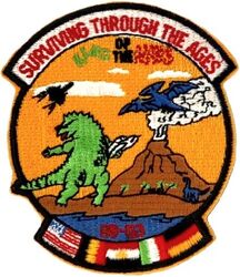 Class 1988-03 Specialized Undergraduate Navigator Training
