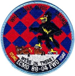 Class 1988-04 Electronic Warfare Officer Training
