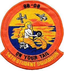 Class 1988-08 Undergraduate Pilot Training
