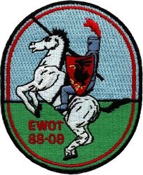 Class 1988-08 Electronic Warfare Officer Training
