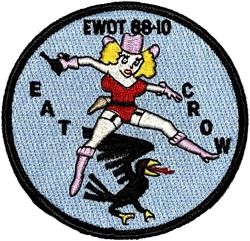 Class 1988-10 Electronic Warfare Officer Training
