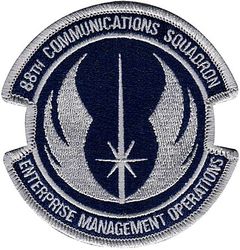 88th Communications Squadron Enterprise Management Operations
