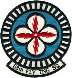 88th Flying Training Squadron 
