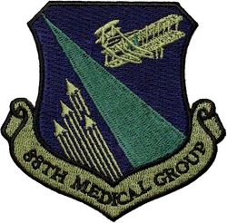 88th Medical Group
Keywords: subdued