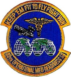 88th Operational Medical Readiness Squadron

