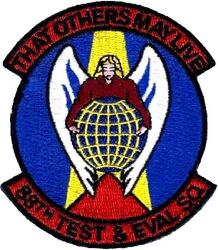 88th Test and Evaluation Squadron Morale
