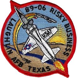 Class 1989-06 Undergraduate Pilot Training
