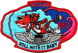 Class 1989-12 Undergraduate Pilot Training
