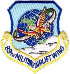 89th Military Airlift Wing
