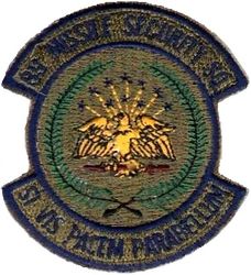 89th Missile Security Squadron
Keywords: subdued