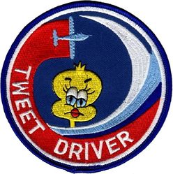 8th Flying Training Squadron T-37 Pilot
Keywords: Tweety Bird