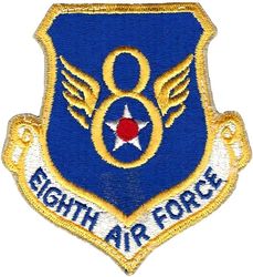 8th Air Force 

