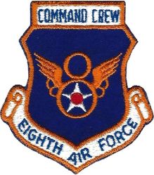 8th Air Force Command Crew
