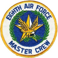 8th Air Force Master Crew
