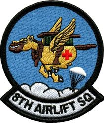8th Airlift Squadron
