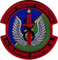 8th Air Support Operations Squadron
