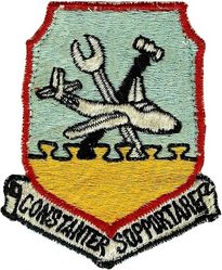 8th Field Maintenance Squadron
F-86 era, Japan made.
