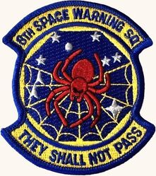 8th Space Warning Squadron
