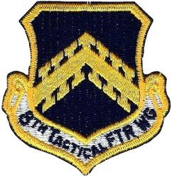 8th Tactical Fighter Wing
Korean made.
