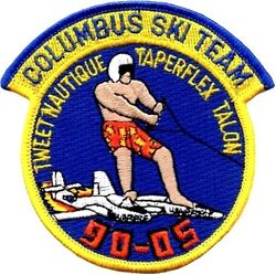 Class 1990-03 Undergraduate Pilot Training
