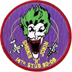 Class 1990-08 Undergraduate Pilot Training
