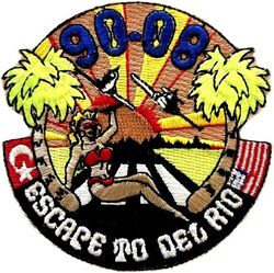 Class 1990-08 Undergraduate Pilot Training
