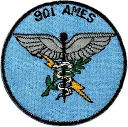 901st Aeromedical Evacuation Squadron
Japan made.
