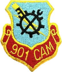 901st Consolidated Aircraft Maintenance Squadron
