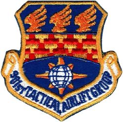 901st Tactical Airlift Group
