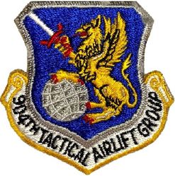 904th Tactical Airlift Group
