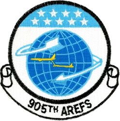 905th Air Refueling Squadron, Heavy

