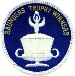 906th Air Refueling Squadron, Heavy Saunders Trophy Winners 1966
