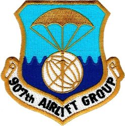 907th Airlift Group
