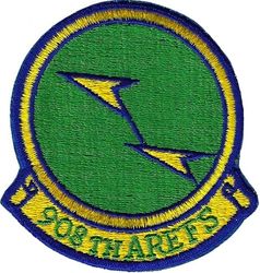 908th Air Refueling Squadron, Heavy
