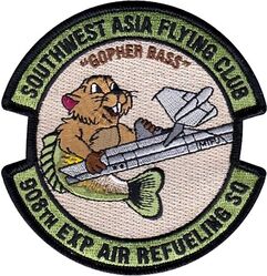 908th Expeditionary Air Refueling Squadron Morale
Keywords: OCP