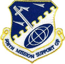 908th Mission Support Group
