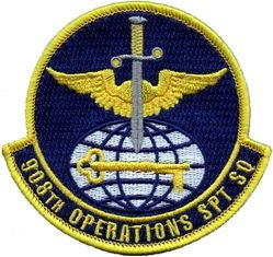 908th Operations Support Squadron

