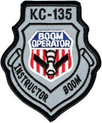 909th Air Refueling Squadron KC-135 Instructor Boom Operator
Japan made.
