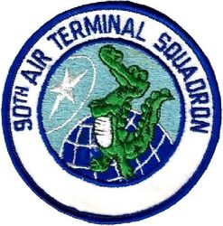 90th Air Terminal Squadron
