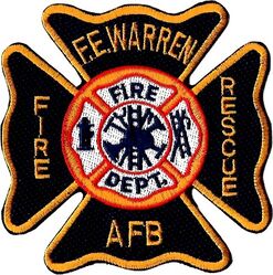 90th Civil Engineering Squadron Fire Protection Flight
