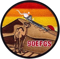 90th Expeditionary Fighter Generation Squadron
