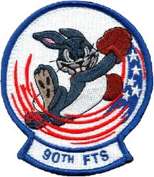 90th Flying Training Squadron Heritage
