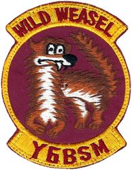 90th Tactical Fighter Squadron Morale
Korean made.
