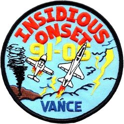 Class 1991-06 Undergraduate Pilot Training
