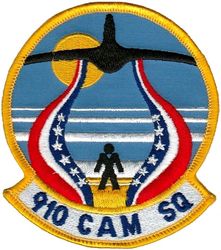 910th Consolidated Aircraft Maintenance Squadron
