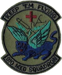 910th Medical Squadron
Keywords: subdued