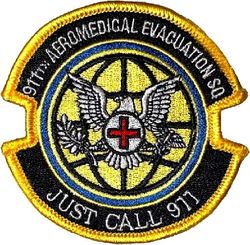 911th Aeromedical Evacuation Squadron
