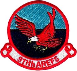 911th Air Refueling Squadron, Heavy
